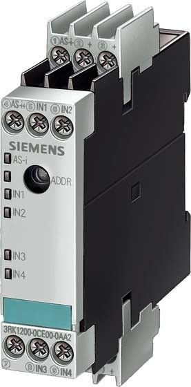 AS-I Kompaktmodul 3RK2200-0DQ00-0AA3 AS-I Kompaktmodul 3RK2200-0DQ00-0AA3
