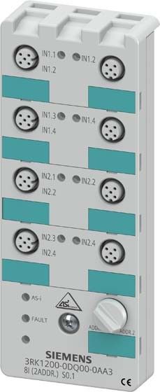 AS-Interface Modul 3RK1200-0DQ00-0AA3