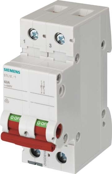 Ausschalter 5TL1263-1 Ausschalter 5TL1263-1
