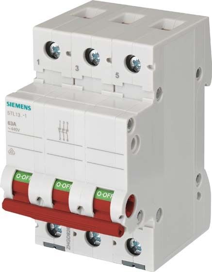 Ausschalter 5TL1363-1 Ausschalter 5TL1363-1