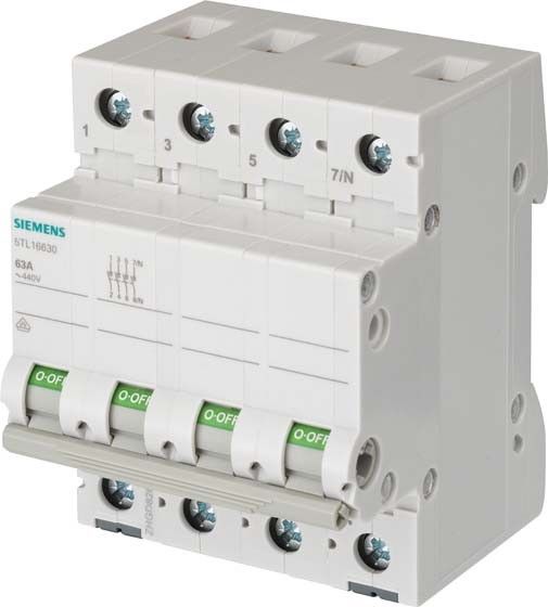 Ausschalter 5TL1663-0 Ausschalter 5TL1663-0
