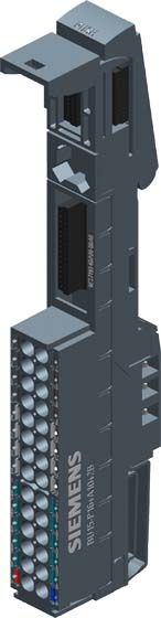 Baseunit 6ES7193-6BP20-2BA0 Baseunit 6ES7193-6BP20-2BA0