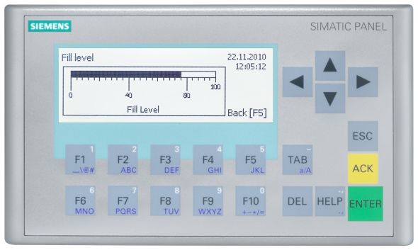 Basic Panel 6AV6647-0AH11-3AX1