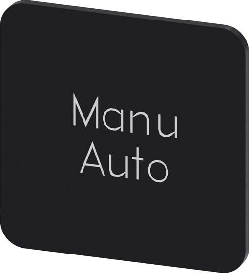 Bezeichnungsschild 3SU1900-0AF16-0GT0