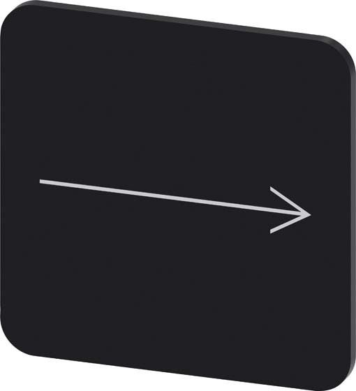 Bezeichnungsschild 3SU1900-0AF16-0QR0