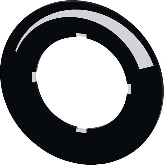 Bezeichnungsschild 3SU1900-0BG16-0RU0