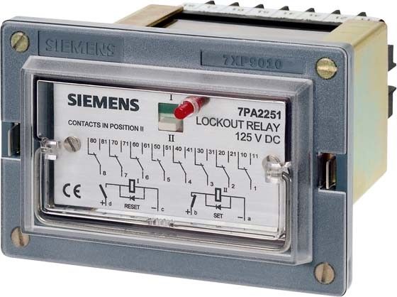 Bistabiles Relais 7PA2281-1 Bistabiles Relais 7PA2281-1