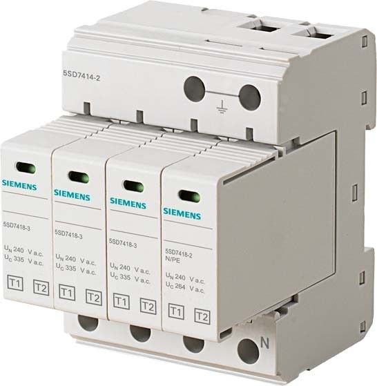 Blitzstromableiter 5SD7414-2 Blitzstromableiter 5SD7414-2