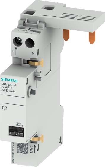Brandschutzschalter-Block 5SM6024-2 Brandschutzschalter-Block 5SM6024-2