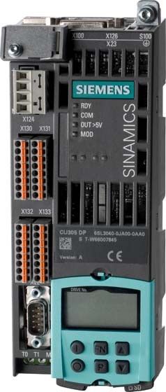 Control Unit 6SL3040-0JA00-0AA0 Control Unit 6SL3040-0JA00-0AA0