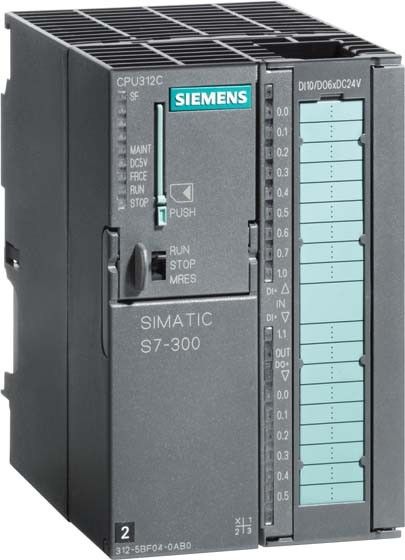 CPU 312C kompakt 6ES7312-5BF04-0AB0 CPU 312C kompakt 6ES7312-5BF04-0AB0