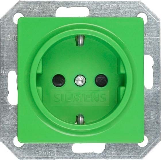 DELTA i-system SCHUKO 5UB1520 DELTA i-system SCHUKO 5UB1520