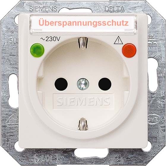 DELTA i-system SCHUKO 5UB1525 DELTA i-system SCHUKO 5UB1525