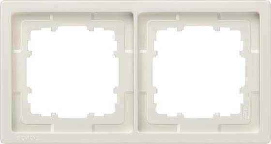 DELTA style, Rahmen 3-Fach 5TG1323-1 DELTA style, Rahmen 3-Fach 5TG1323-1
