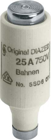 Diazed-Sicherungseinsatz 5SD604