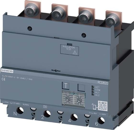 Differenzstrom-Schutzgerät 3VA9224-0RL30 Differenzstrom-Schutzgerät 3VA9224-0RL30