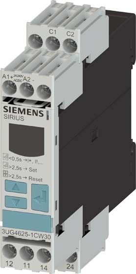Digital Überwachungsrelais 3UG4625-1CW30