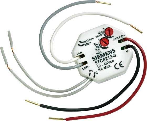 Dimmer für LED Leisten 5TC8212-0 Dimmer für LED Leisten 5TC8212-0