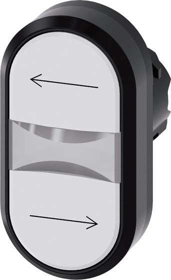 Doppeldrucktaster 3SU1000-3AB66-0AM0