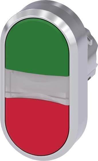 Doppeldrucktaster 3SU1050-3AB42-0AA0