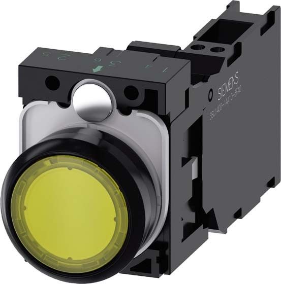 Drucktaster 3SU1103-0AB30-3FA0