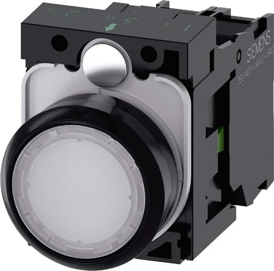 Drucktaster 3SU1103-0AB60-1BA0