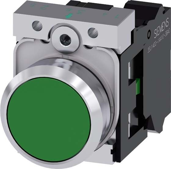 Drucktaster 3SU1150-0AB40-3BA0