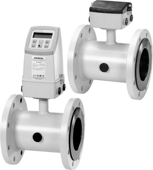 Durchflussmessgerät 7ME6520-2RF13-2AA1 Durchflussmessgerät 7ME6520-2RF13-2AA1