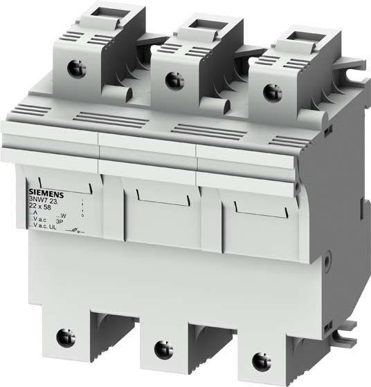 Einbausicherungssockel 3NW7231