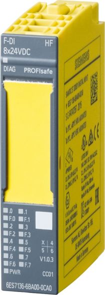 Elektronikmodul 6ES7136-6BA01-0CA0 Elektronikmodul 6ES7136-6BA01-0CA0