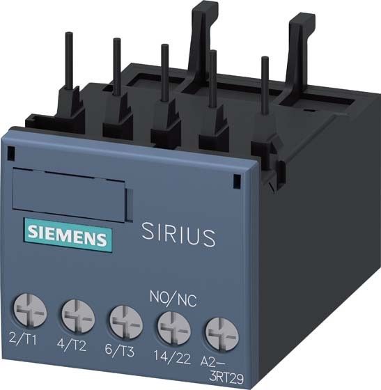 EMV-Bedämpfungsmodul 3RT2916-1PB2 EMV-Bedämpfungsmodul 3RT2916-1PB2