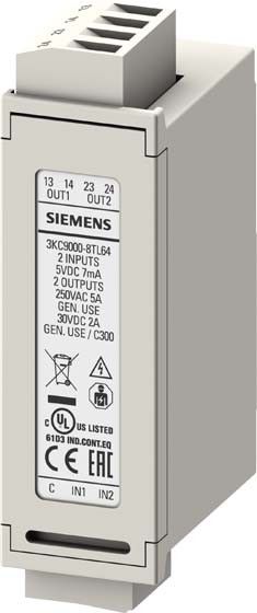 Erweiterungsmodul 3KC9000-8TL64 Erweiterungsmodul 3KC9000-8TL64