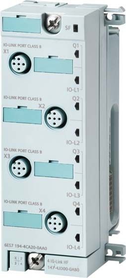 ET200pro, CM IO-Link 4 X 6ES7194-4CA20-0AA0 ET200pro, CM IO-Link 4 X 6ES7194-4CA20-0AA0
