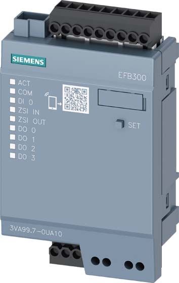 Externes Erweiterungsmodul 3VA9987-0UA10 Externes Erweiterungsmodul 3VA9987-0UA10