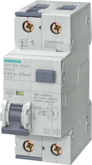 FI/LS-Schalter 5SU1354-7GV16 FI/LS-Schalter 5SU1354-7GV16