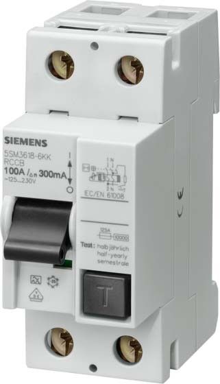FI-Schutzschalter 5SM3415-6KK FI-Schutzschalter 5SM3415-6KK