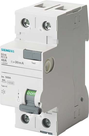 FI-Schutzschalter 5SV4314-0MB