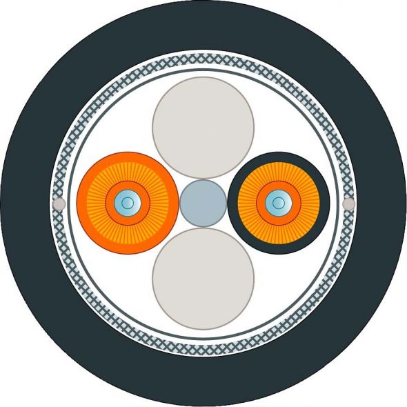 FO Ground Cable 50/125 6XV1873-6GT30