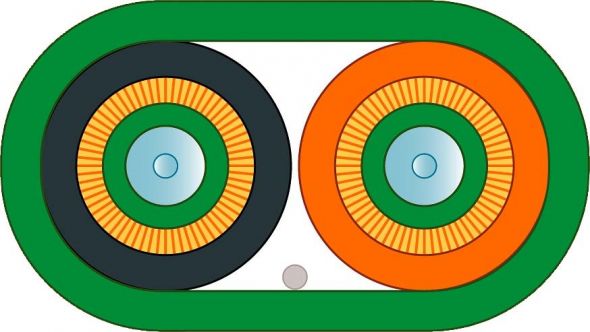 FO Standard Cable GP 6XV1873-6AN10