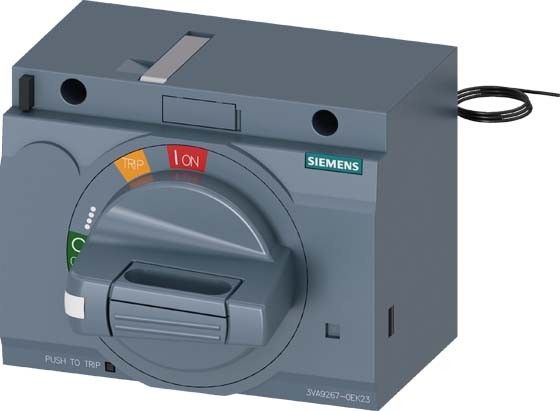 Frontdrehantrieb 3VA9267-0EK23