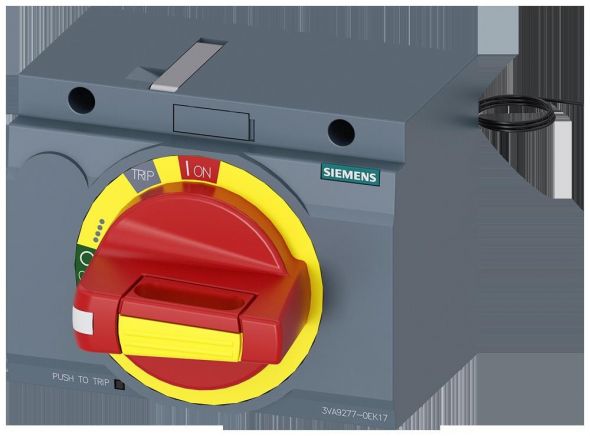 Frontdrehantrieb 3VA9277-0EK17
