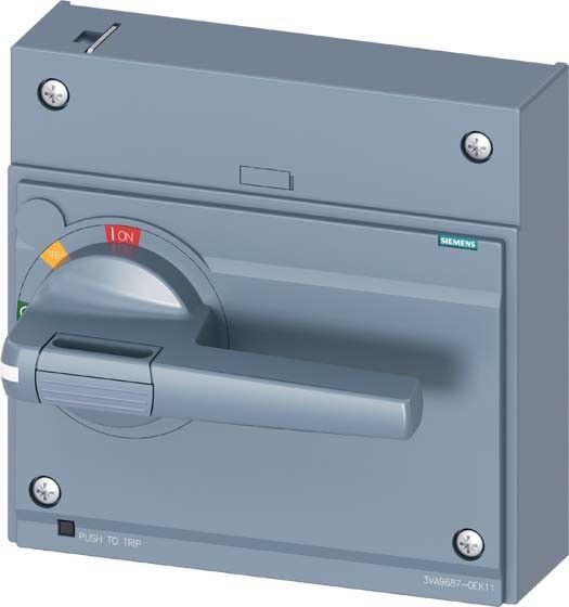 Frontdrehantrieb Standard 3VA9687-0EK11 Frontdrehantrieb Standard 3VA9687-0EK11