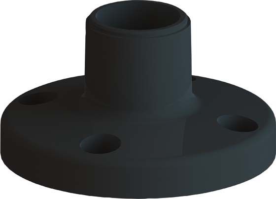 Fuss Kunststoff 8WD4208-0DE