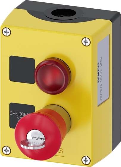 Gehäuse 3SU1802-0NA00-2AB2