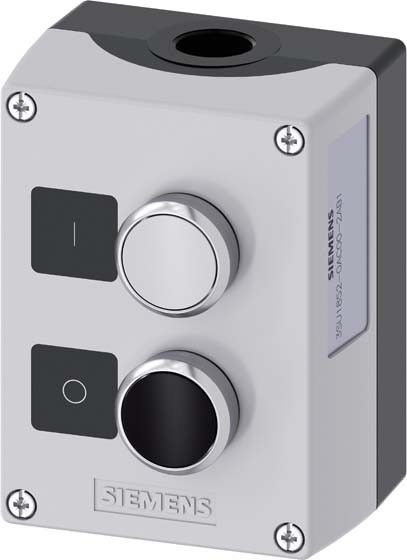 Gehäuse f. Befehlsgeräte 3SU1852-0AC00-2AB1