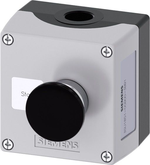 Gehäuse für Befehlsgeräte 3SU1851-0GB00-3BB1 Gehäuse für Befehlsgeräte 3SU1851-0GB00-3BB1