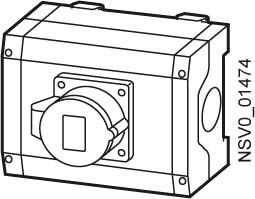 Gerätekasten BVP:660810