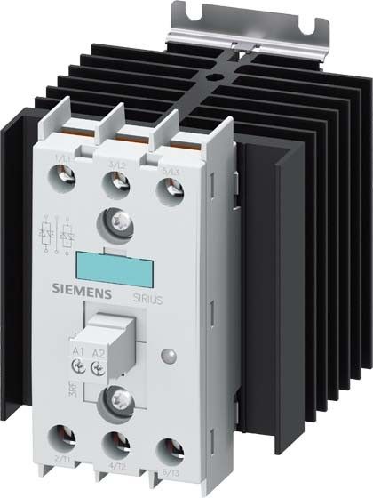 Halbleiterschütz 3RF2430-1AB45 Halbleiterschütz 3RF2430-1AB45