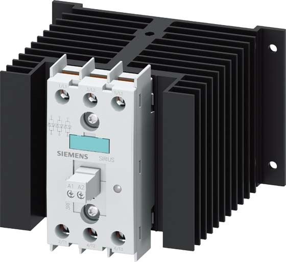 Halbleiterschütz 3RF2440-1AC55