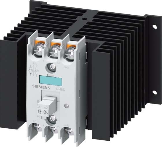 Halbleiterschütz 3RF2450-3AB55